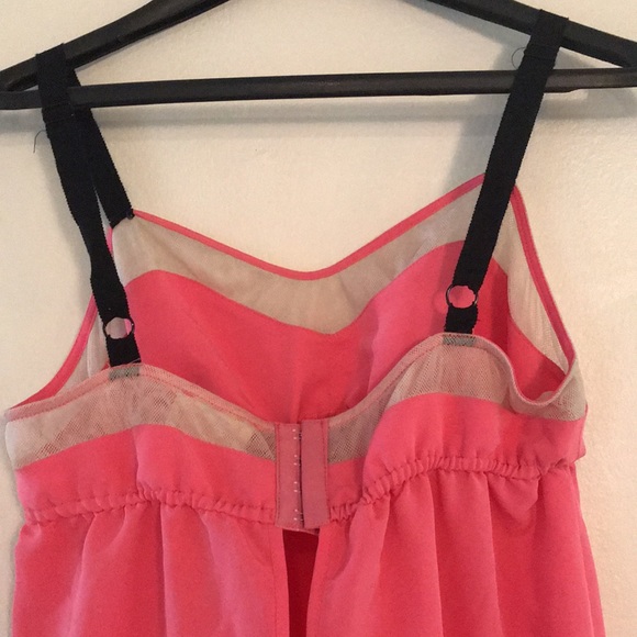 URBAN OUTFITTERS PINS AND NEEDLES BABYDOLL CHEMISE - M - Picture 5 of 6